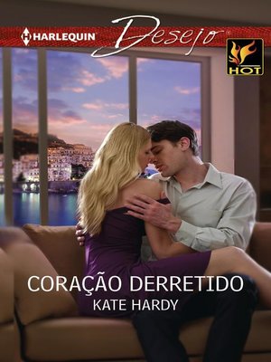 cover image of Coração derretido